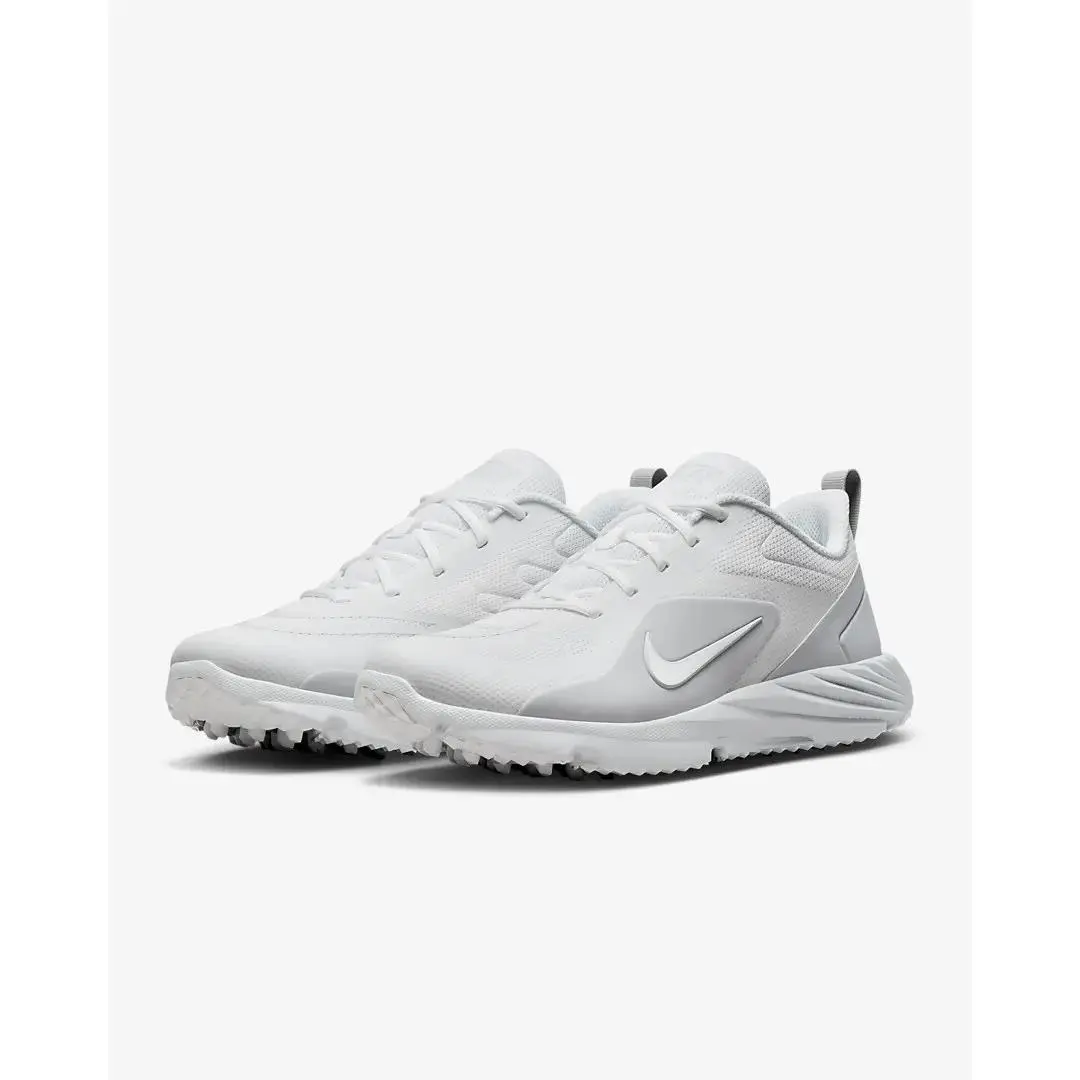 Nike shoes - Nike Alpha Huarache - Alpha Huarache - CZ6559-110 - White/Pure Platinum/Wolf Grey/White (UPC: 196151850509) 2