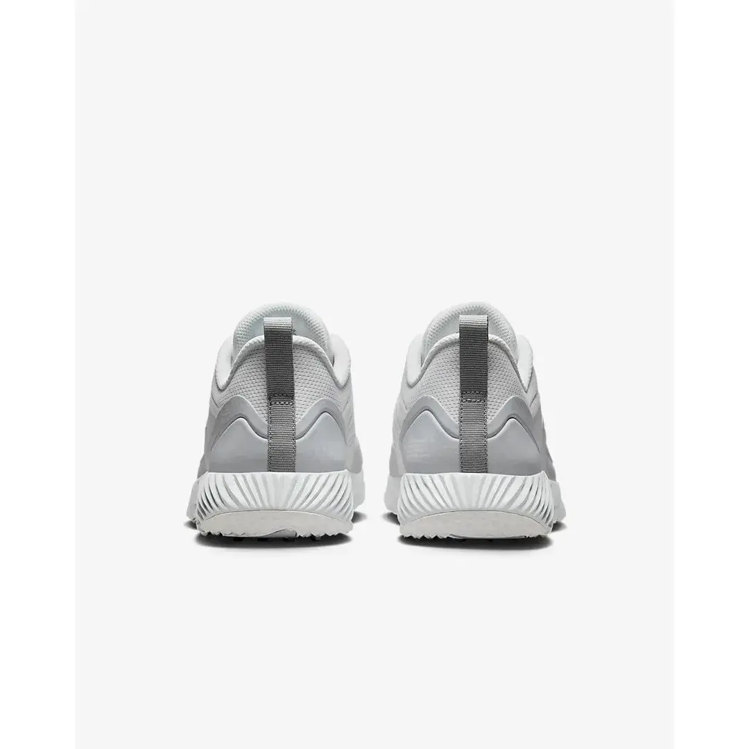 Nike shoes - Nike Alpha Huarache - Alpha Huarache - CZ6559-110 - White/Pure Platinum/Wolf Grey/White (UPC: 196151850509) 3