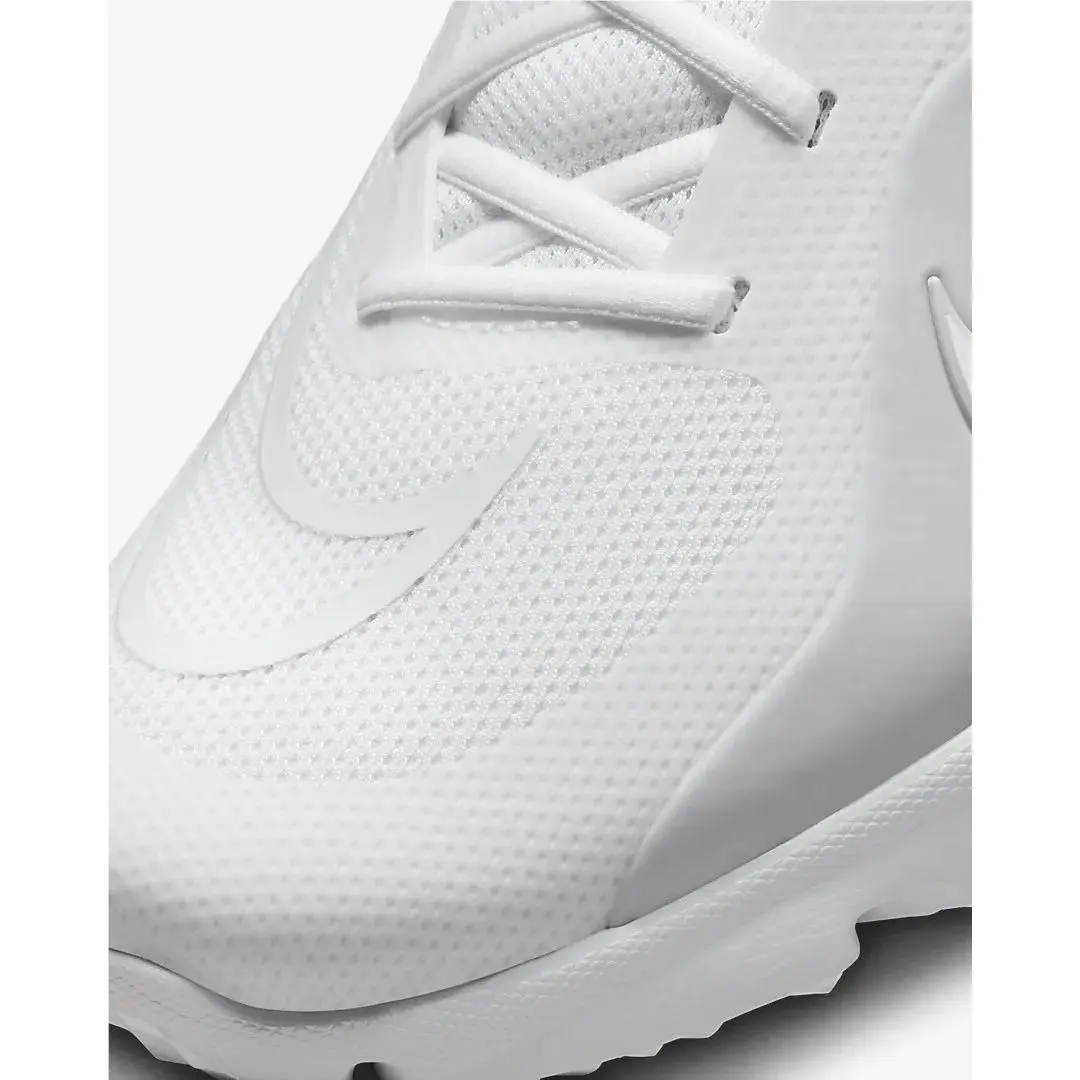 Nike shoes - Nike Alpha Huarache - Alpha Huarache - CZ6559-110 - White/Pure Platinum/Wolf Grey/White (UPC: 196151850509) 6