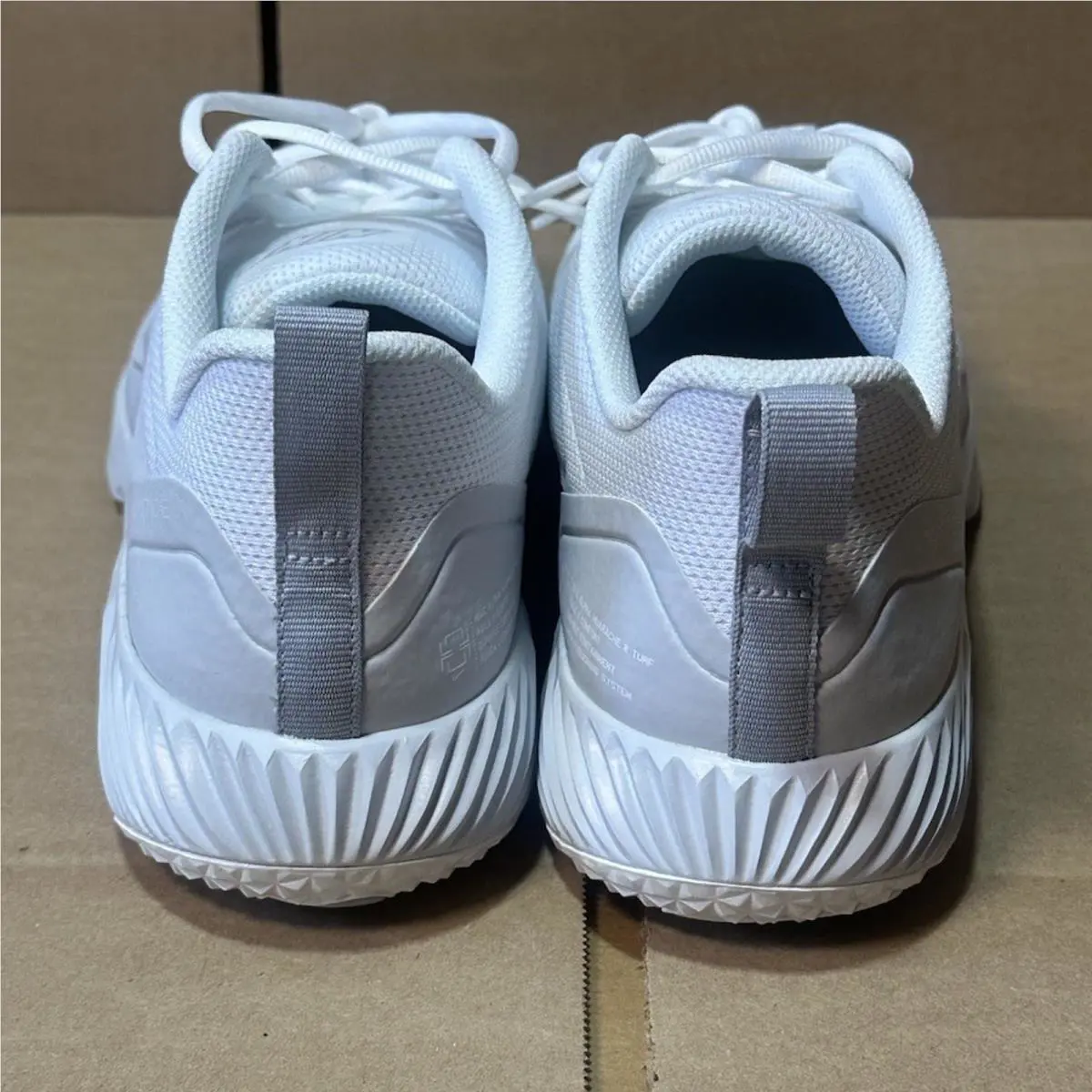 Nike shoes - Nike Alpha Huarache - Alpha Huarache - CZ6559-110 - White 4