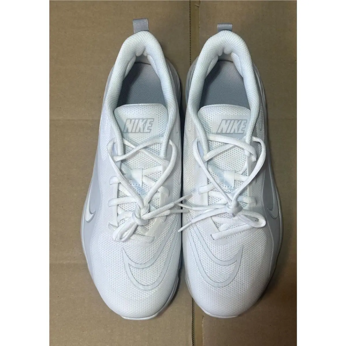 Nike shoes - Nike Alpha Huarache - Alpha Huarache - CZ6559-110 - White 1