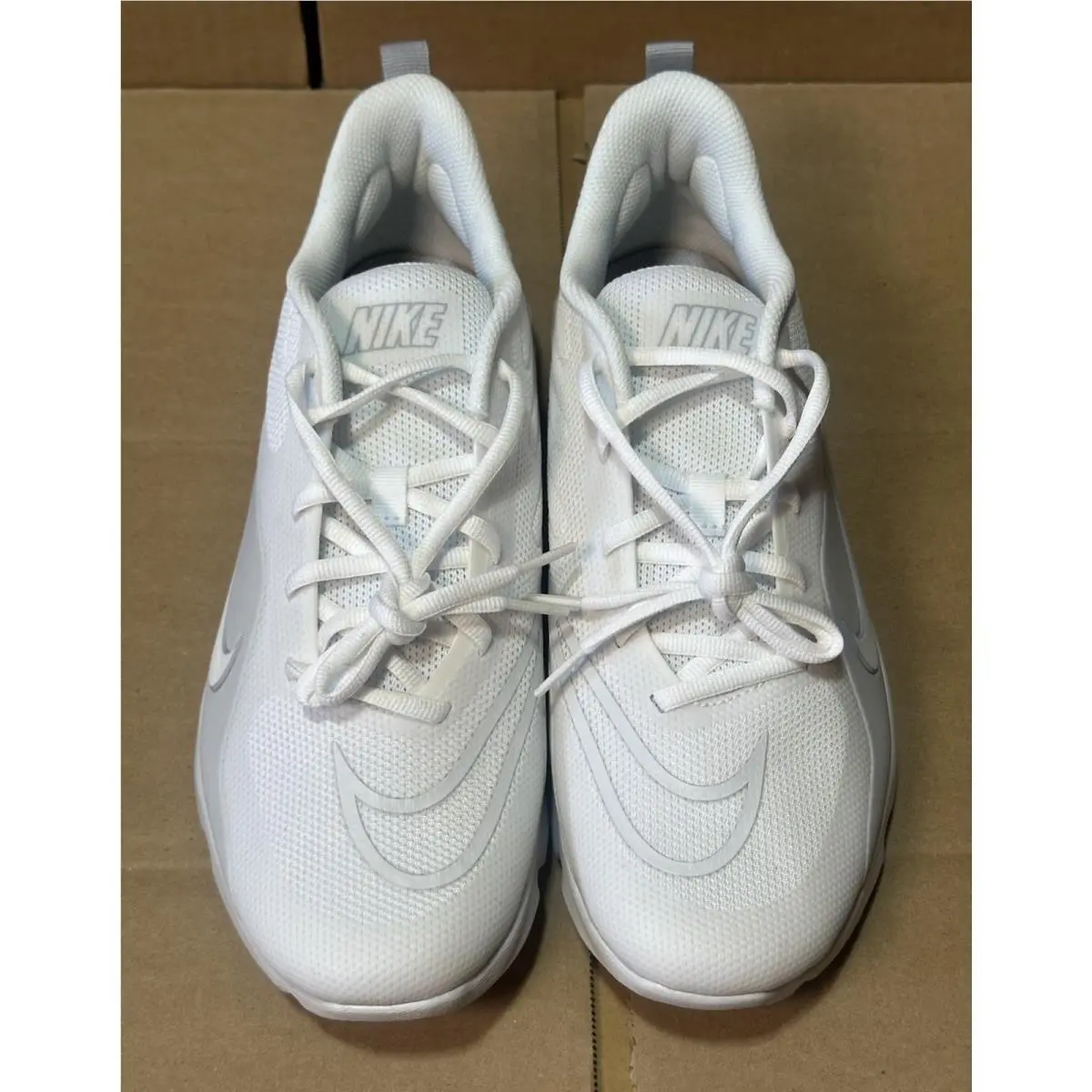 Nike shoes - Nike Alpha Huarache - Alpha Huarache - CZ6559-110 - White 3
