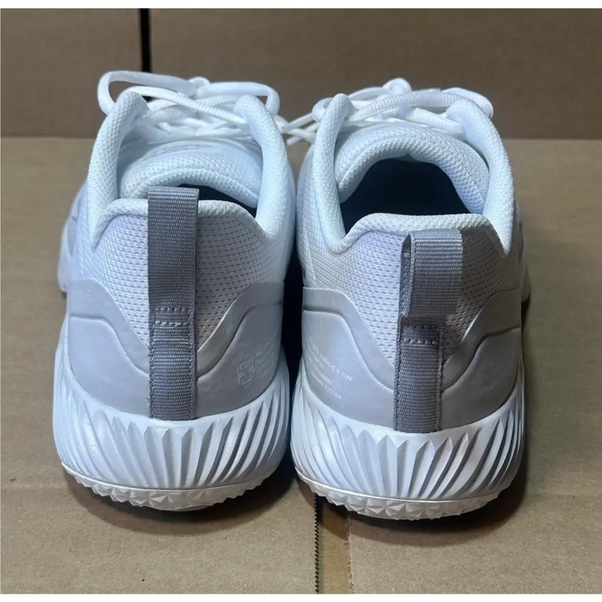 Nike shoes - Nike Alpha Huarache - Alpha Huarache - CZ6559-110 - White 4