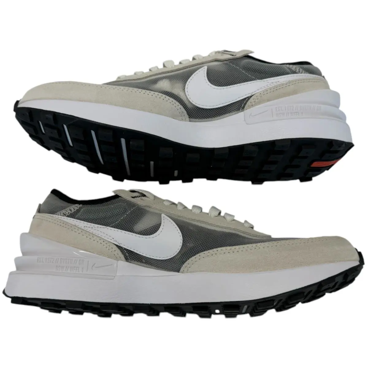 Nike shoes - Nike Waffle One - Waffle One - Gray 11