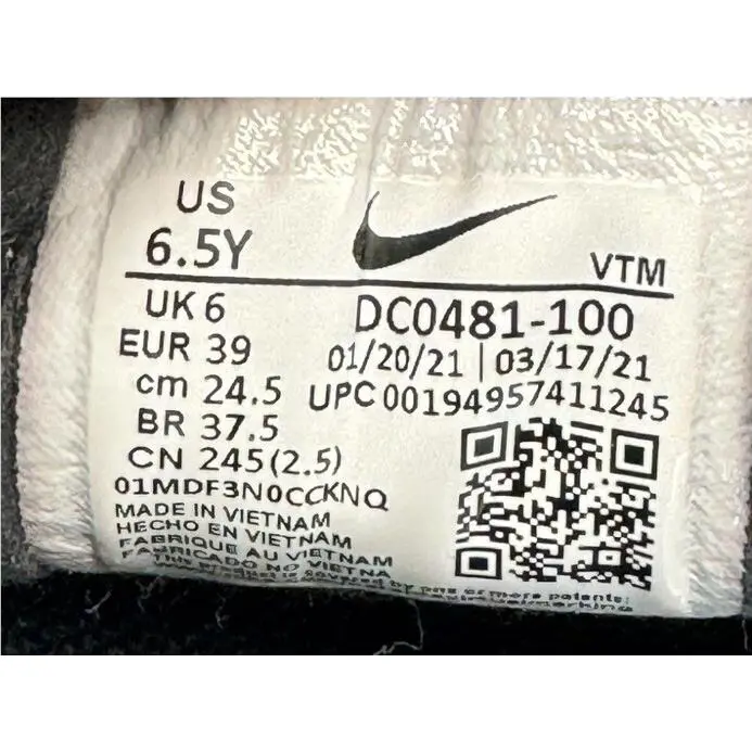 Nike shoes - Nike Waffle One - Waffle One - Gray 13