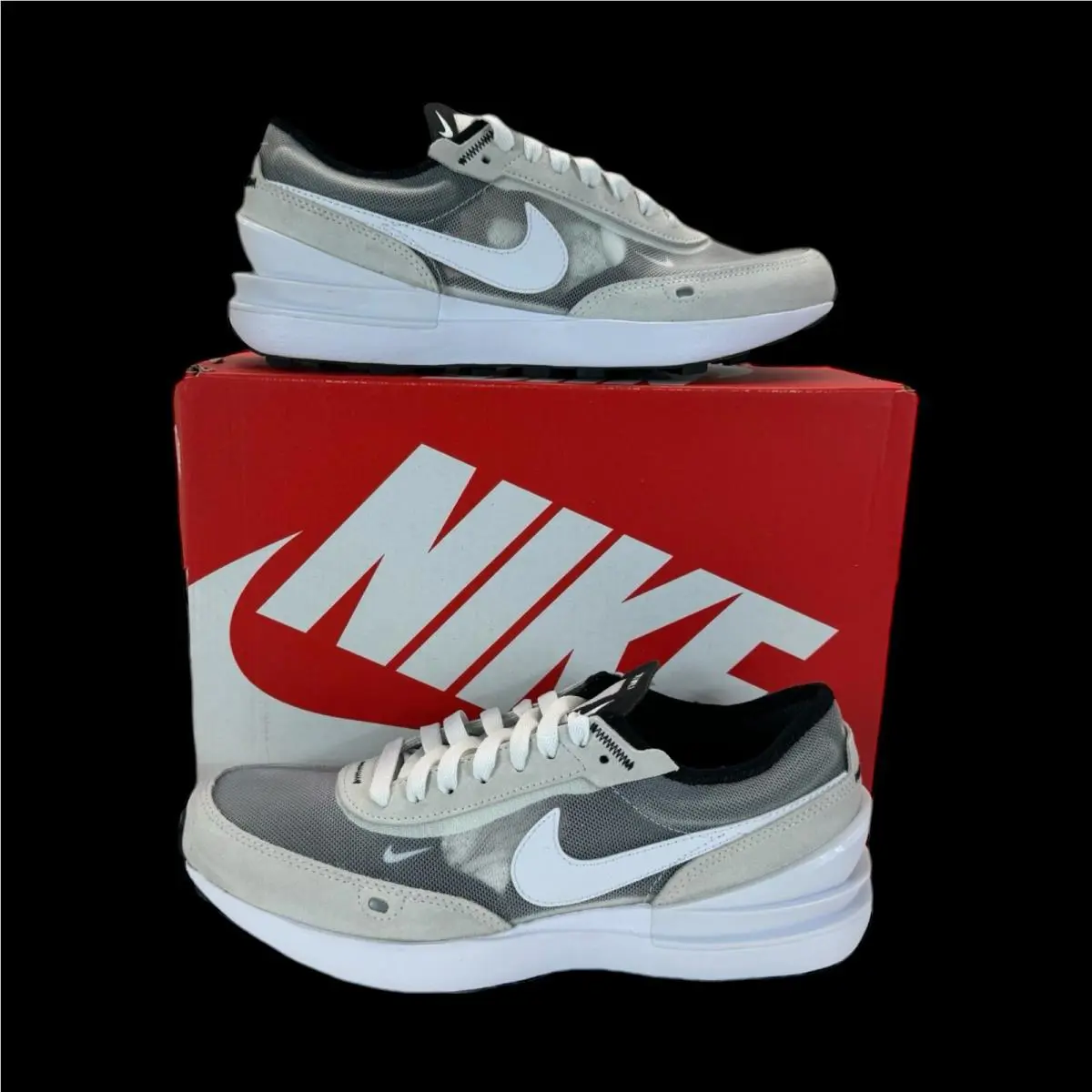 Nike shoes - Nike Waffle One - Waffle One - Gray 1