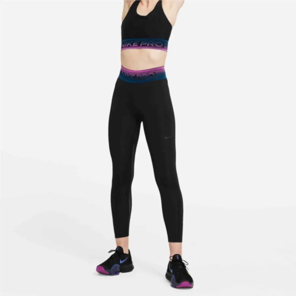 Nike clothing - Black 9