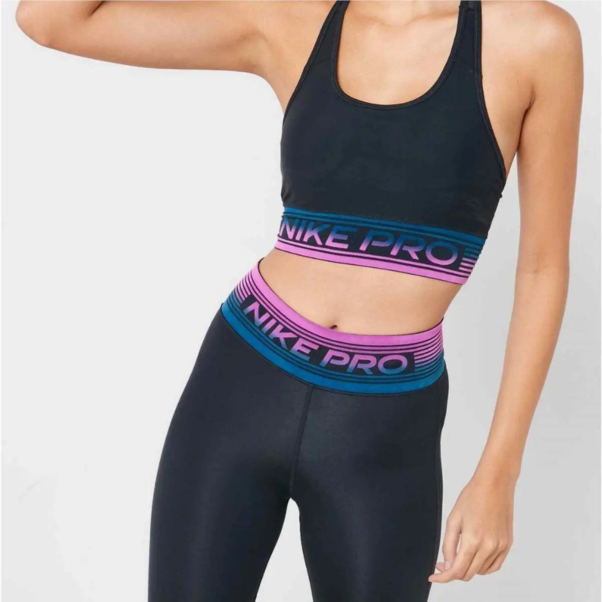 Nike clothing - Black 3
