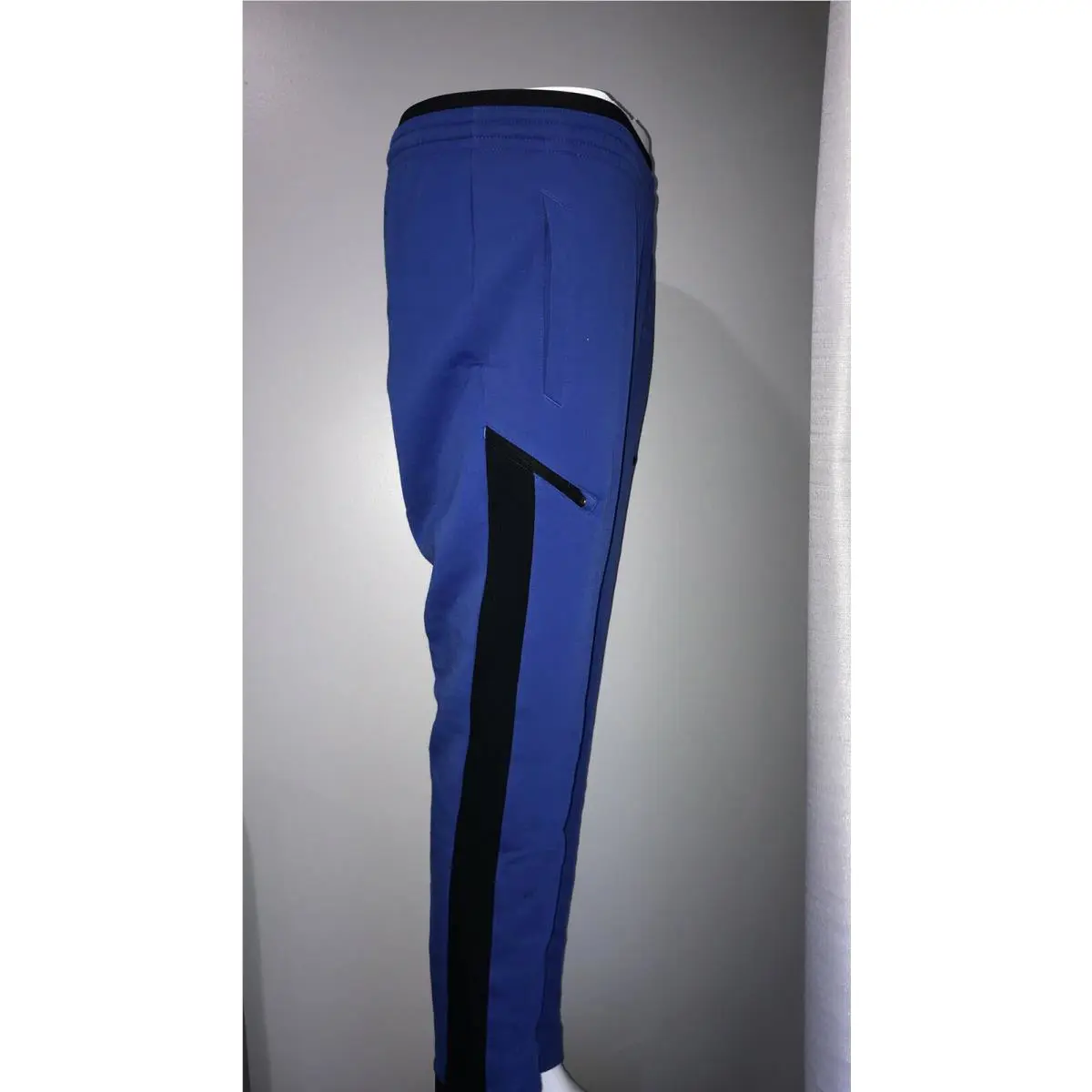 Nike clothing - Nike Dri-FIT - Black, Manufacturer: BLUE/BLACK 1
