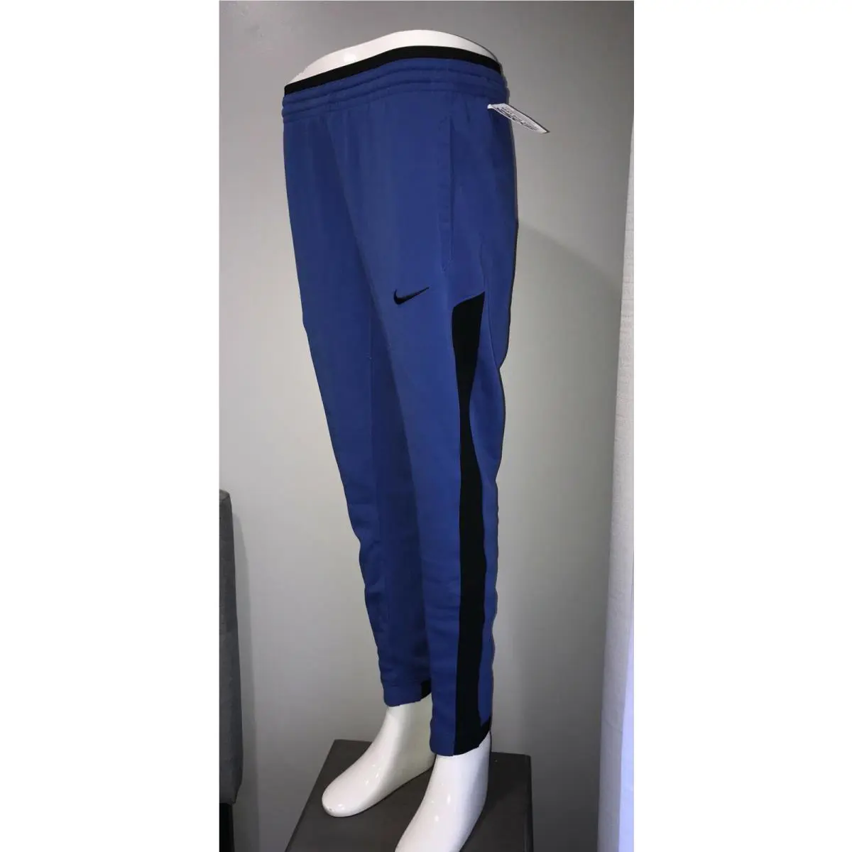 Nike clothing - Nike Dri-FIT - Black, Manufacturer: BLUE/BLACK 2