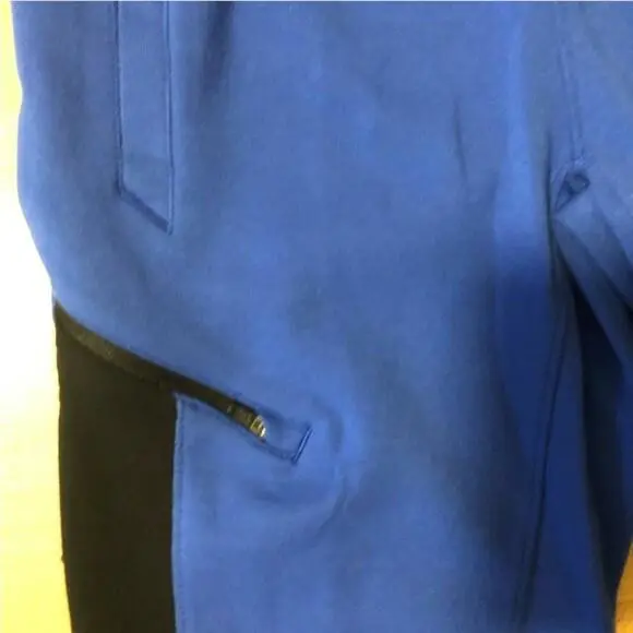 Nike clothing - Nike Dri-FIT - Black, Manufacturer: BLUE/BLACK 3