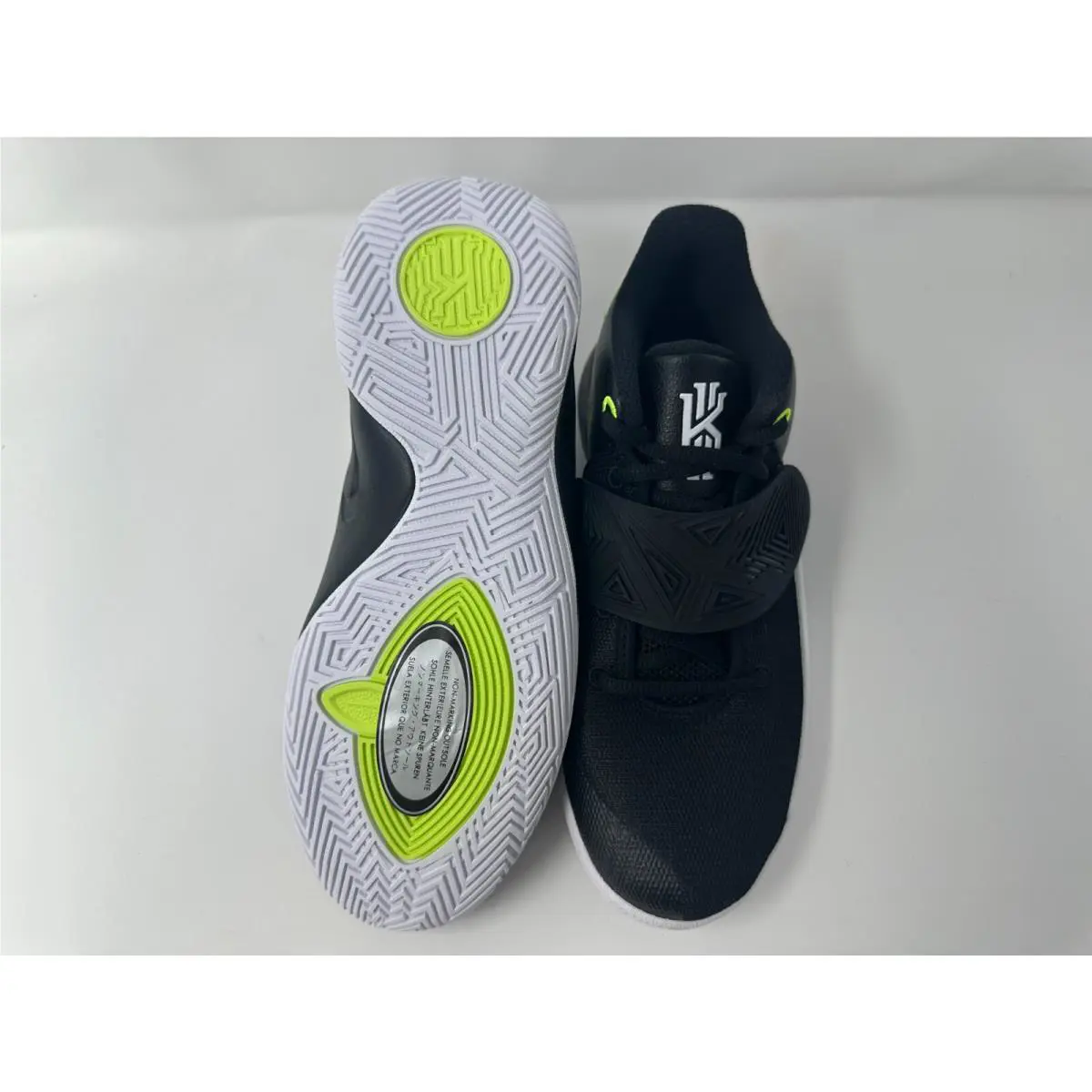 Nike shoes - Nike Kyrie Flytrap - Kyrie Flytrap - Black (UPC: 193152378483) 3
