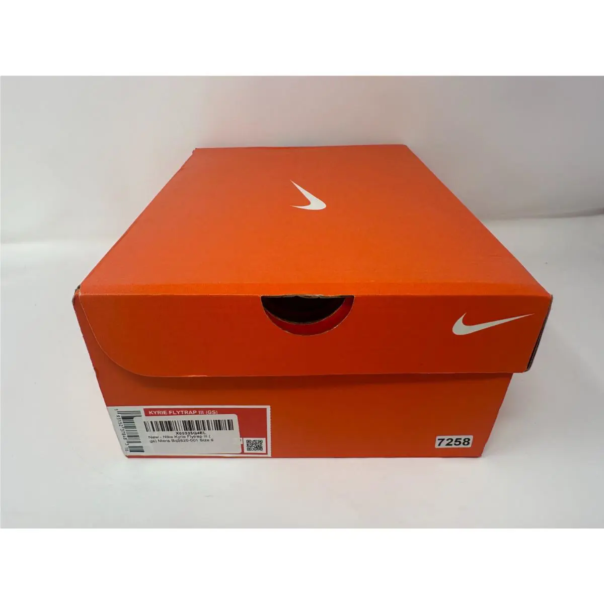 Nike shoes - Nike Kyrie Flytrap - Kyrie Flytrap - Black (UPC: 193152378483) 5