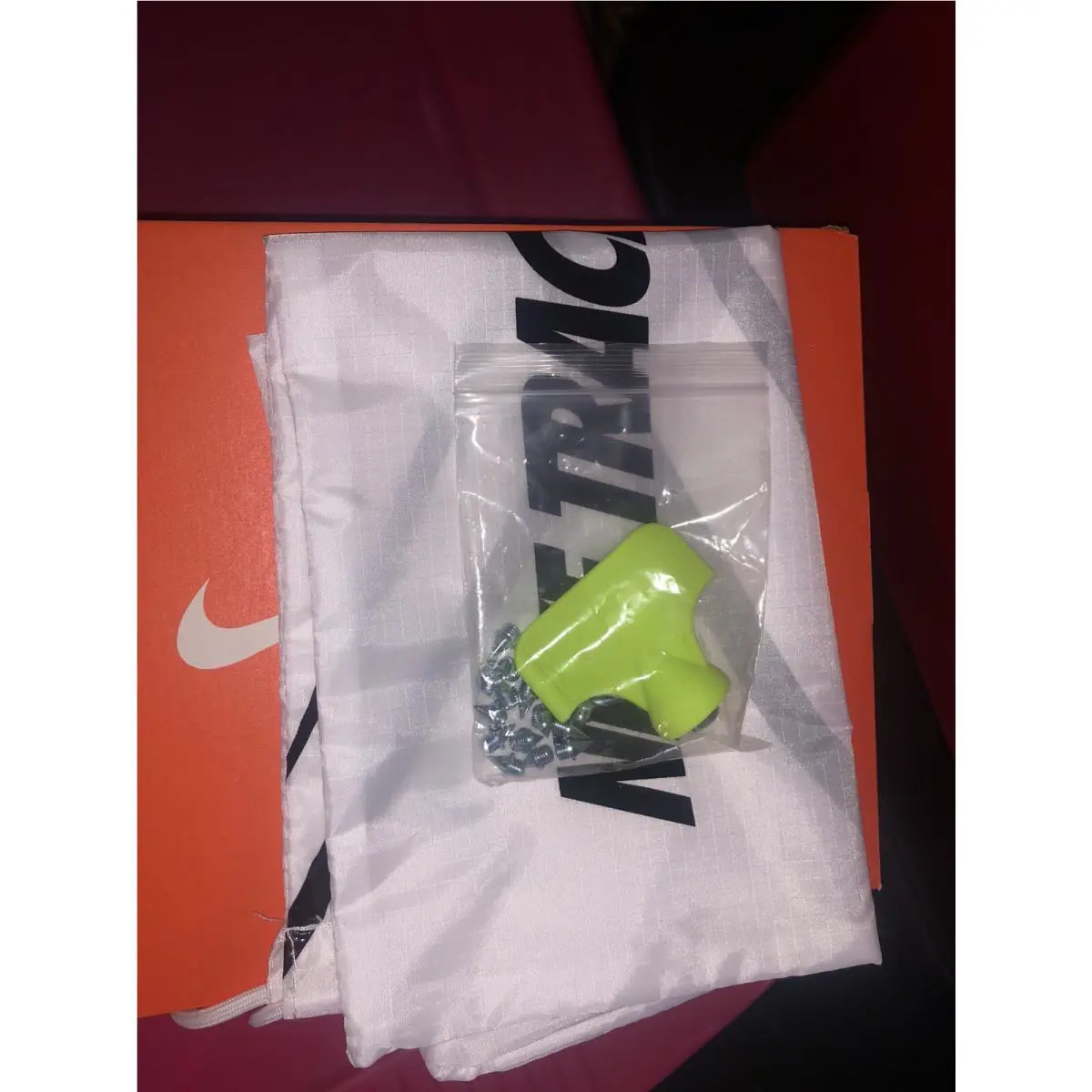 Nike shoes - Nike Zoom 400 - Zoom - AA1205-800 - Bright Mango, Manufacturer: Bright Mango 2