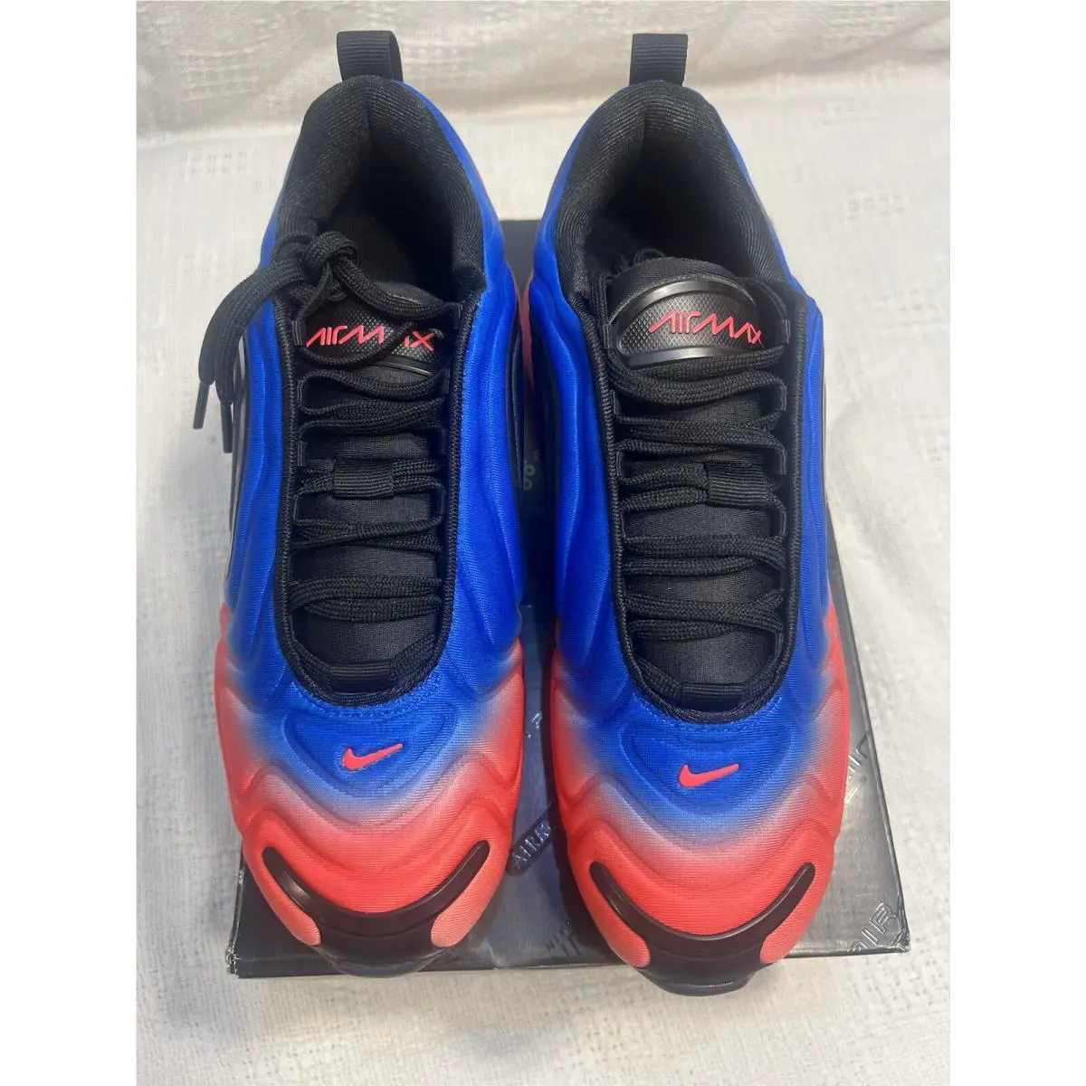 Nike shoes - Nike Air Max 720 - Air Max - AQ3196-013 - Multicolor 2