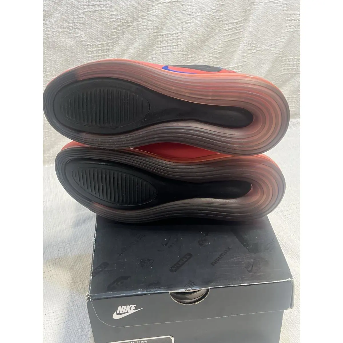 Nike shoes - Nike Air Max 720 - Air Max - AQ3196-013 - Multicolor 4
