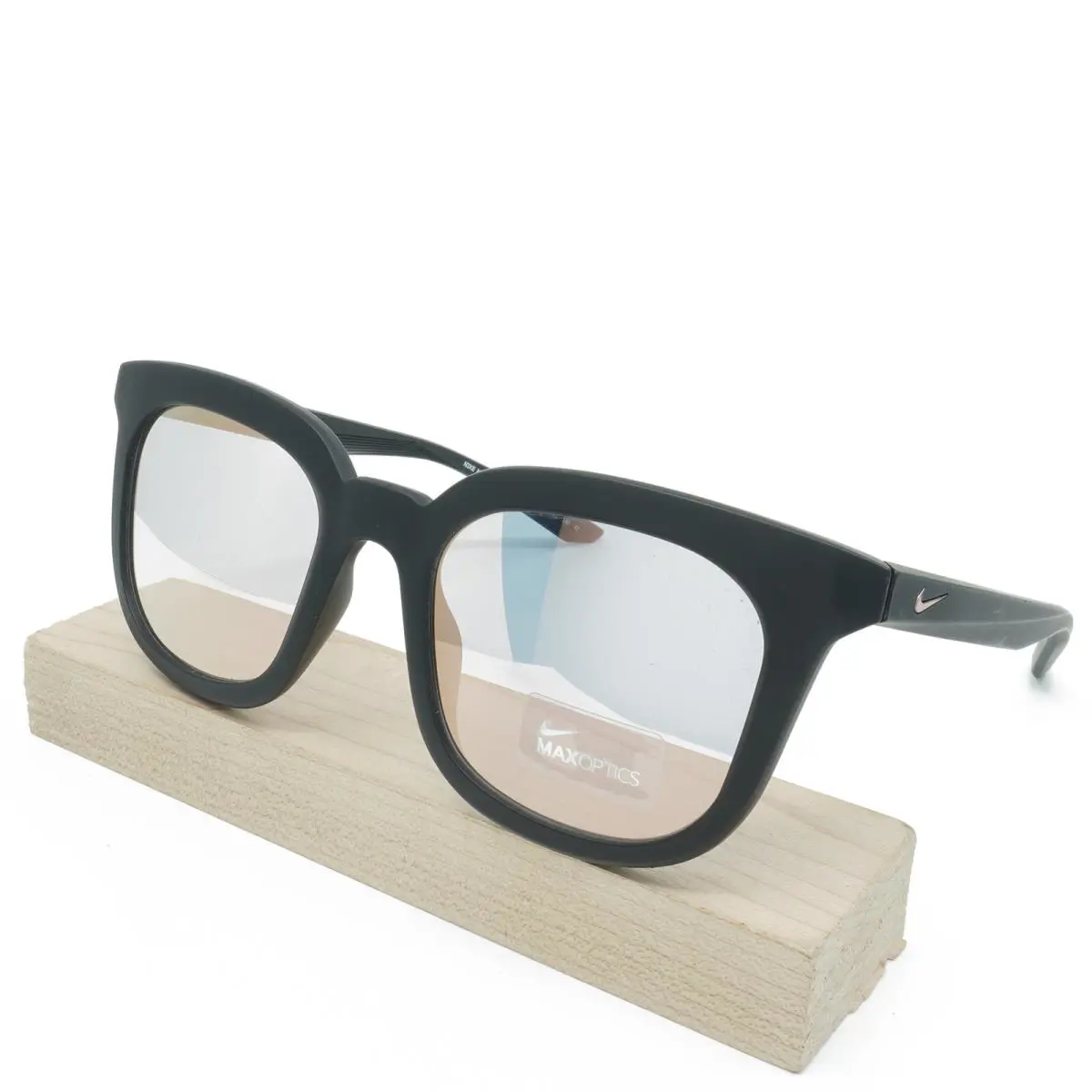 EV1154-007 Womens Nike Myriad M Sunglasses - Frame: Matte Oil Gray