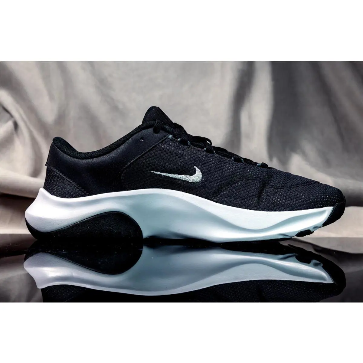 Nike shoes - Nike Legend - Legend - DM1119 - BLACK/ WHITE (UPC: 196151797989) 2