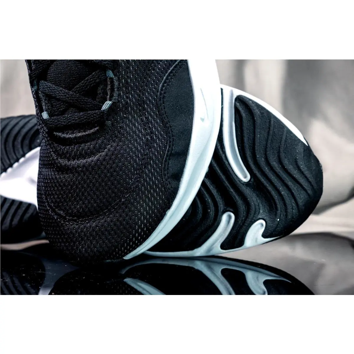 Nike shoes - Nike Legend - Legend - DM1119 - BLACK/ WHITE (UPC: 196151797989) 3