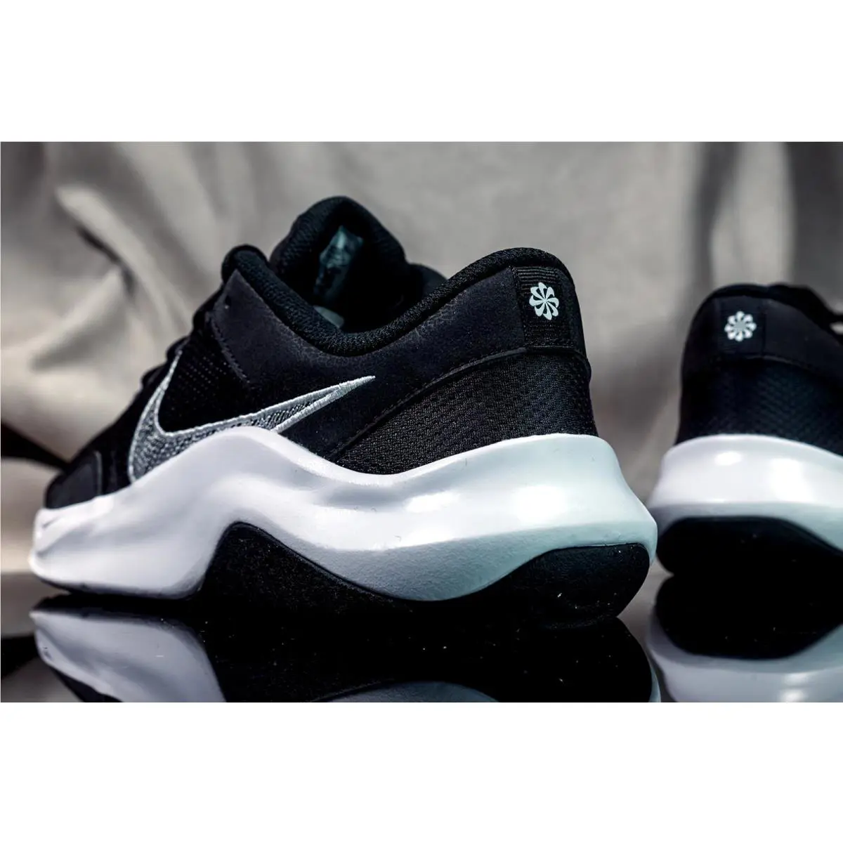 Nike shoes - Nike Legend - Legend - DM1119 - BLACK/ WHITE (UPC: 196151797989) 5