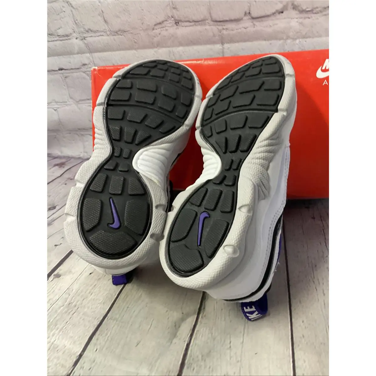 Nike shoes - Nike Air 6.0 - Air - Black 8