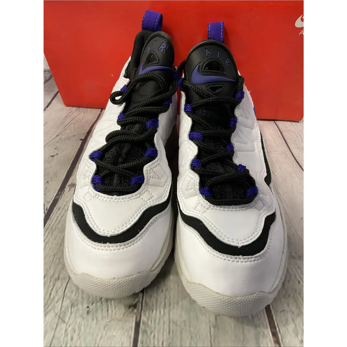 Nike shoes - Nike Air 6.0 - Air - Black 3