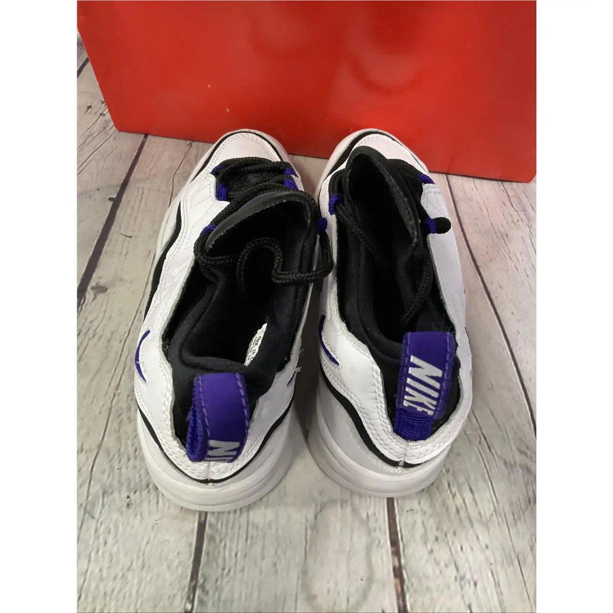 Nike shoes - Nike Air 6.0 - Air - Black 6