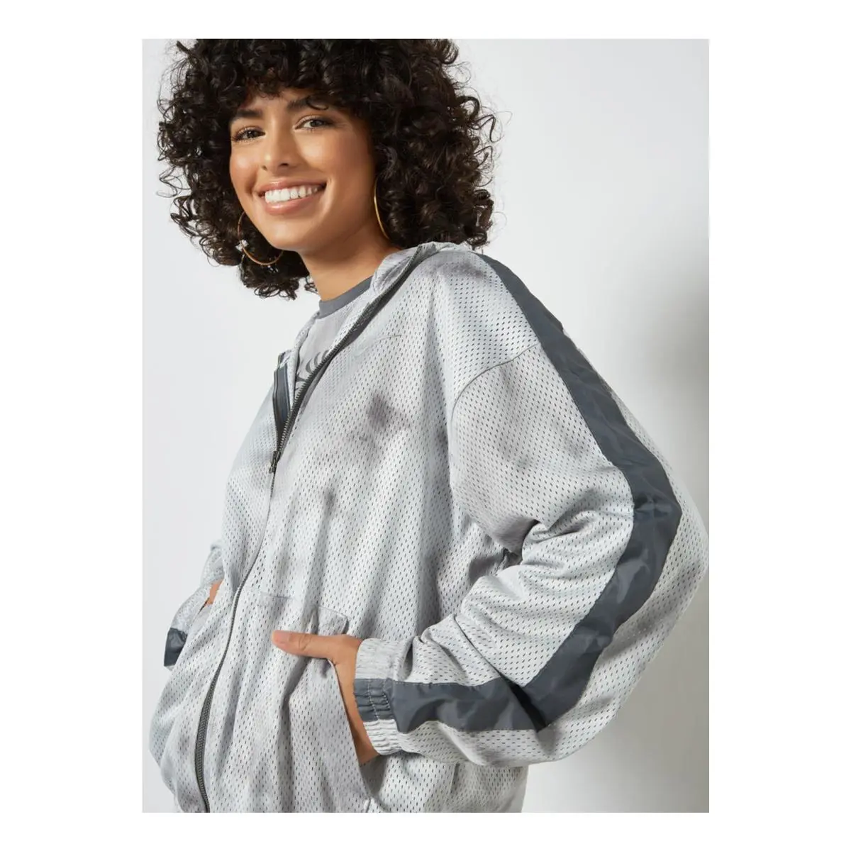Nike clothing - Gray 0