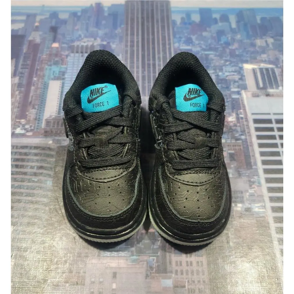 Nike shoes - Nike Air Force 1 LV8 - DN1436-001 - Black 1