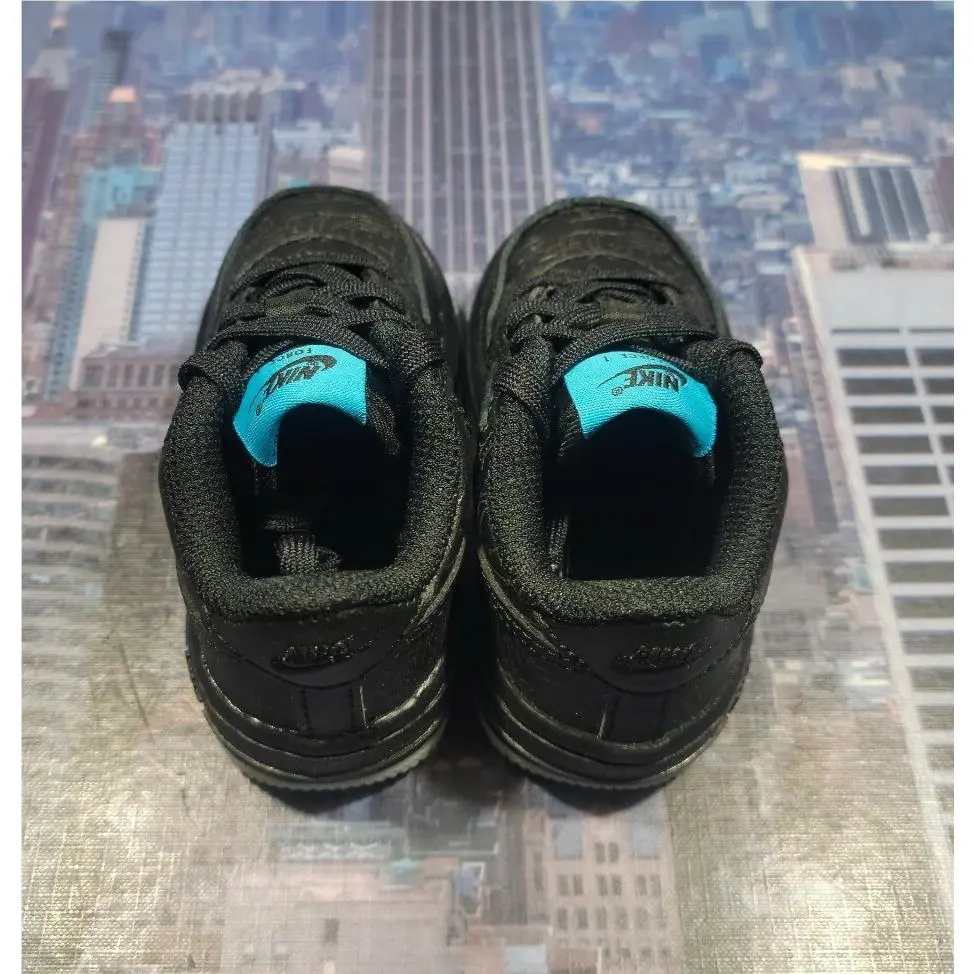 Nike shoes - Nike Air Force 1 LV8 - DN1436-001 - Black 2