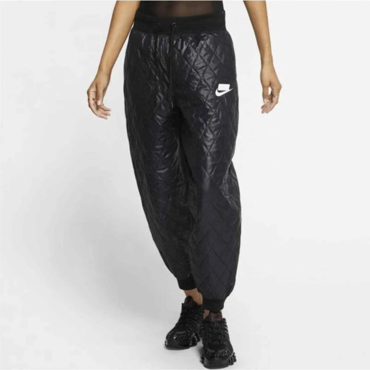 Nike clothing - Black 4