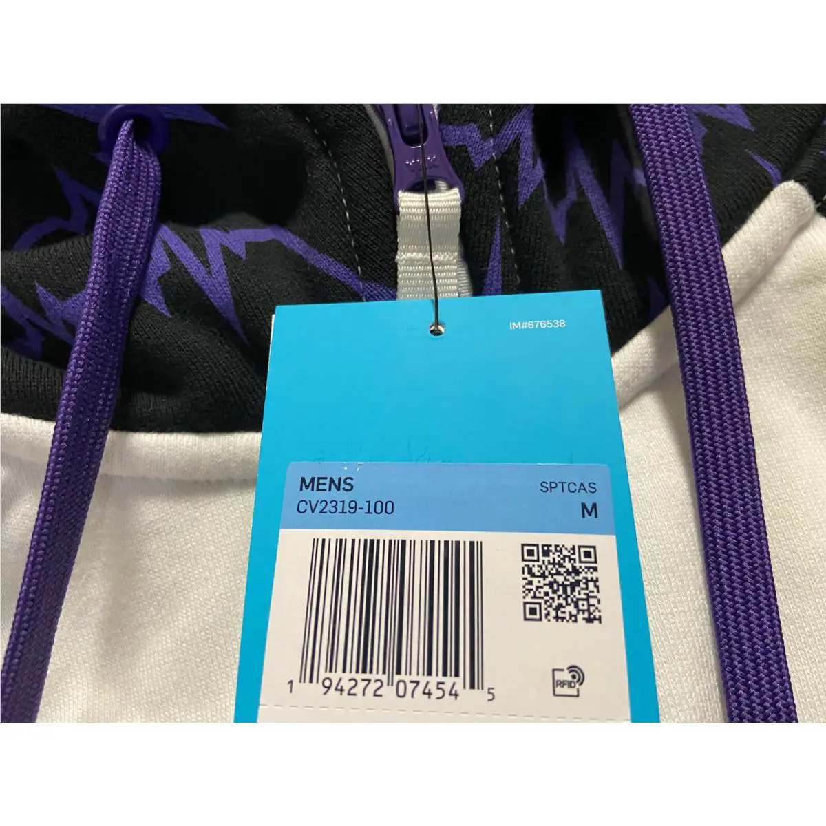 Nike clothing - Multicolor (UPC: 194272074545) 5