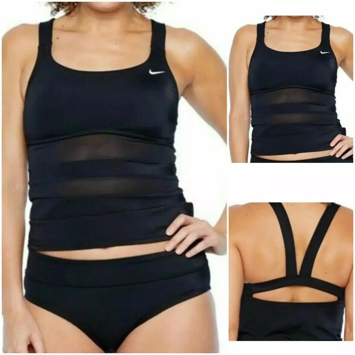 Nike clothing - Black (UPC: 030673001288) 0