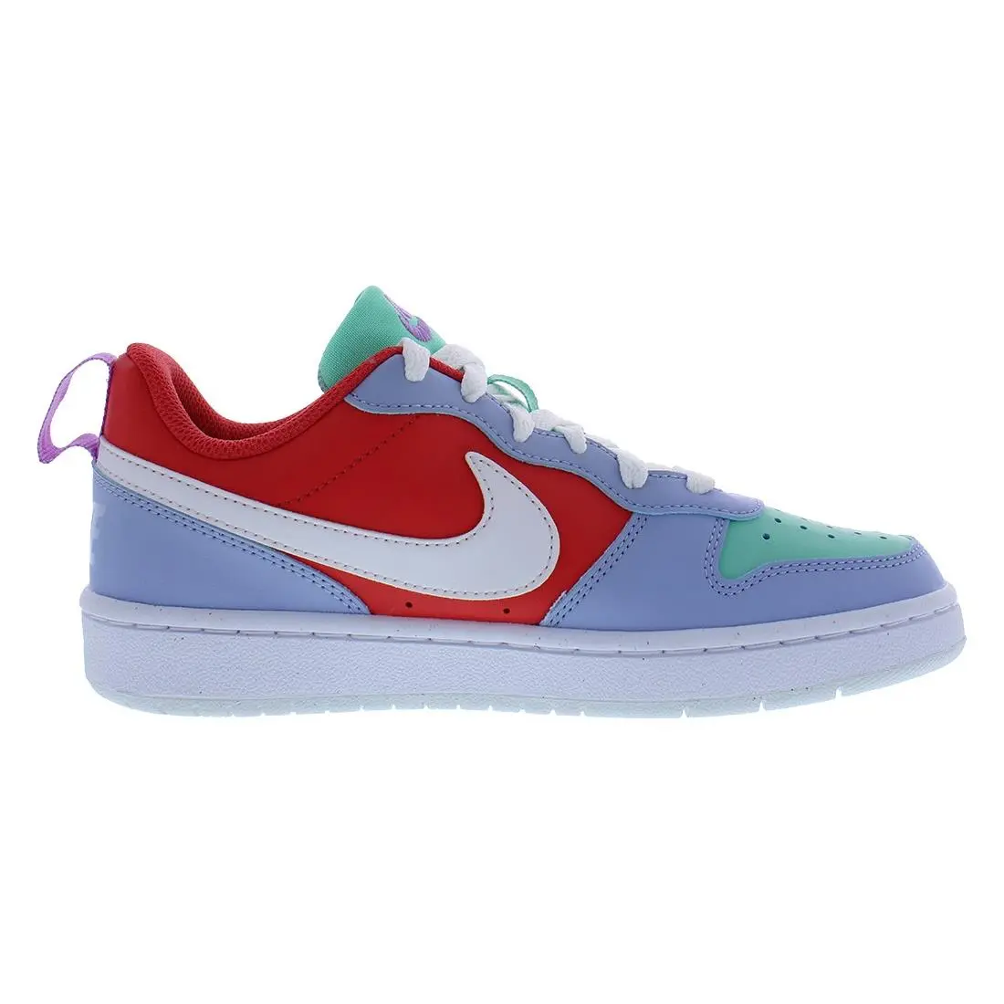 Nike shoes - Nike Court Borough Low - Court Borough Low - DV5456-400 - Blue, Main: Multi-Colored (UPC: 196608431145) 0