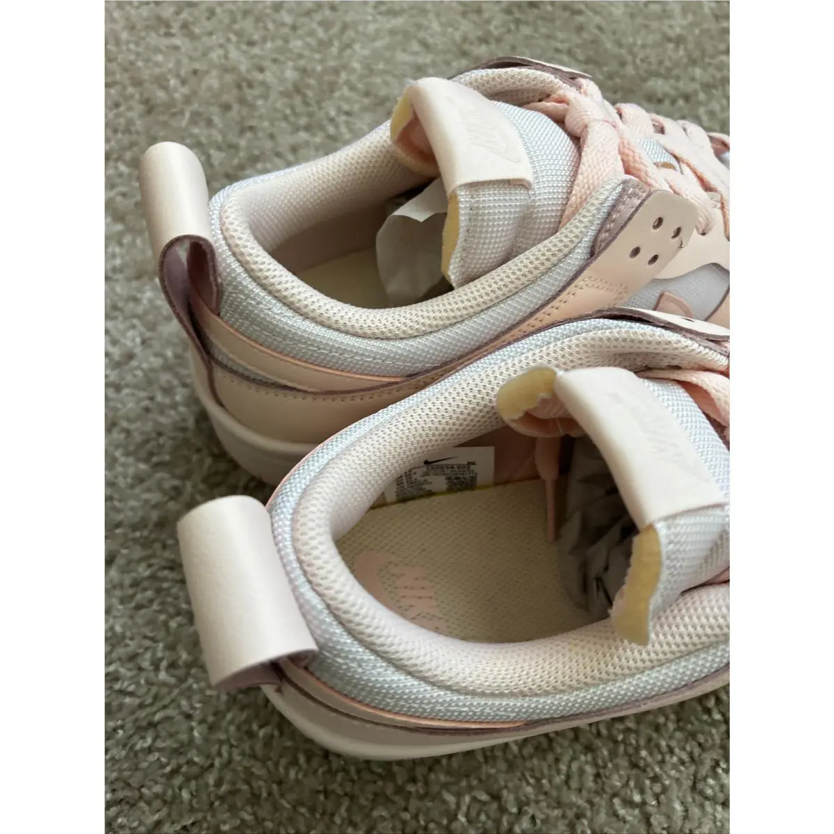 Nike shoes - Nike Dunk - Dunk - CK6654-602 - Pink (UPC: 0195238081775) 8
