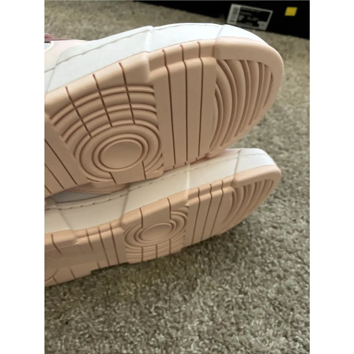 Nike shoes - Nike Dunk - Dunk - CK6654-602 - Pink (UPC: 0195238081775) 9