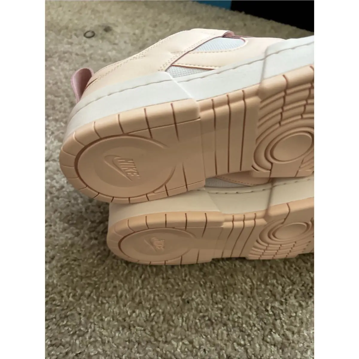 Nike shoes - Nike Dunk - Dunk - CK6654-602 - Pink (UPC: 0195238081775) 10