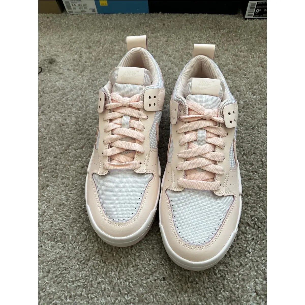Nike shoes - Nike Dunk - Dunk - CK6654-602 - Pink (UPC: 0195238081775) 2