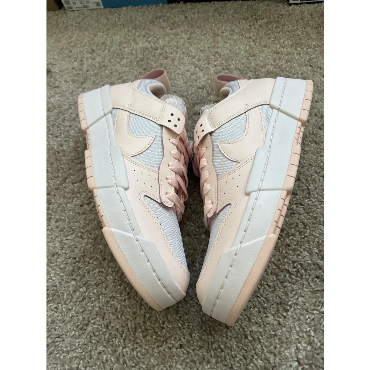 Nike shoes - Nike Dunk - Dunk - CK6654-602 - Pink (UPC: 0195238081775) 3