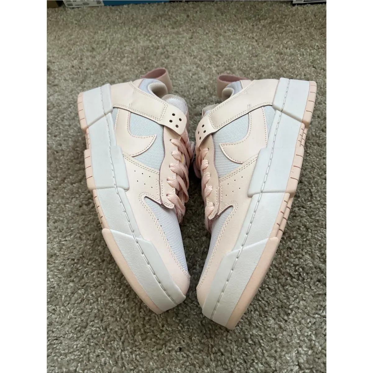 Nike shoes - Nike Dunk - Dunk - CK6654-602 - Pink (UPC: 0195238081775) 4
