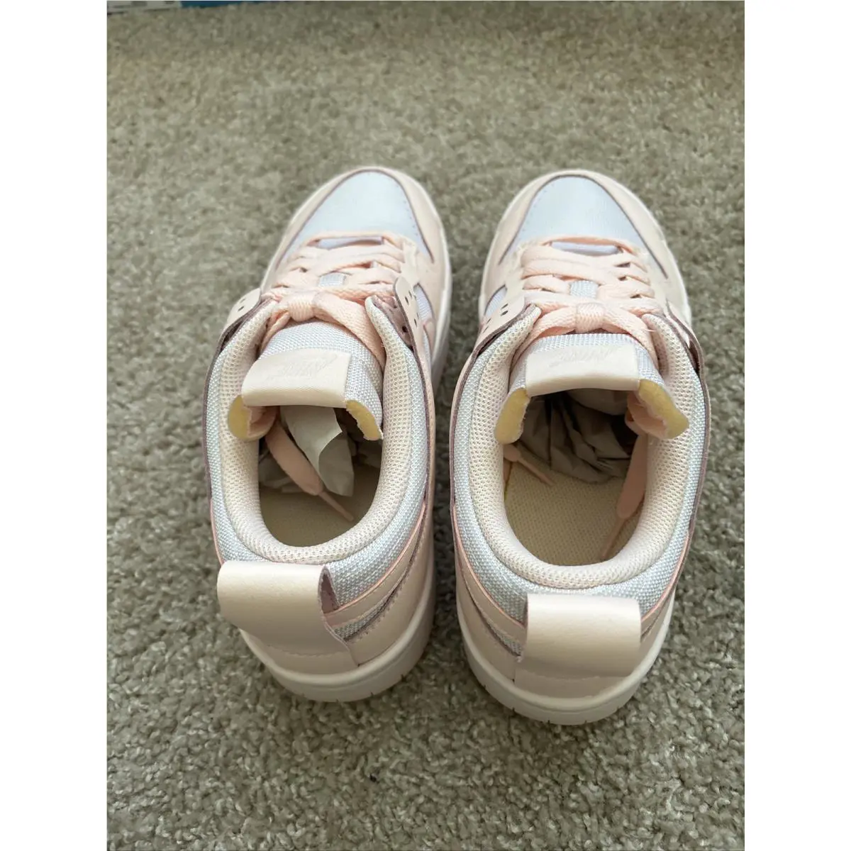Nike shoes - Nike Dunk - Dunk - CK6654-602 - Pink (UPC: 0195238081775) 5
