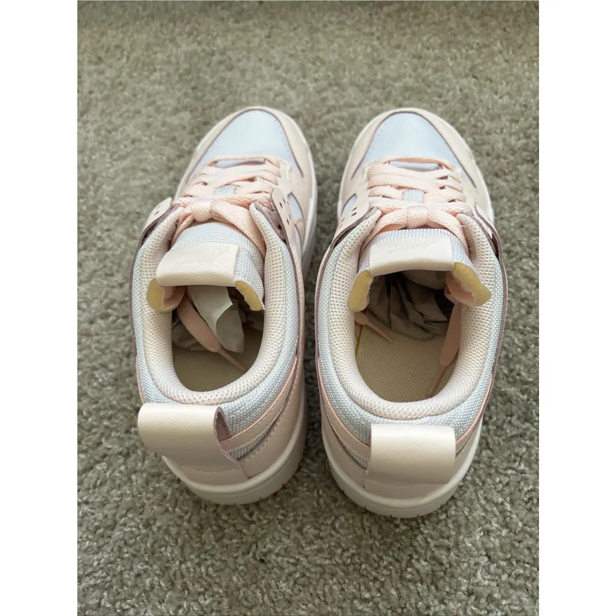 Nike shoes - Nike Dunk - Dunk - CK6654-602 - Pink (UPC: 0195238081775) 6