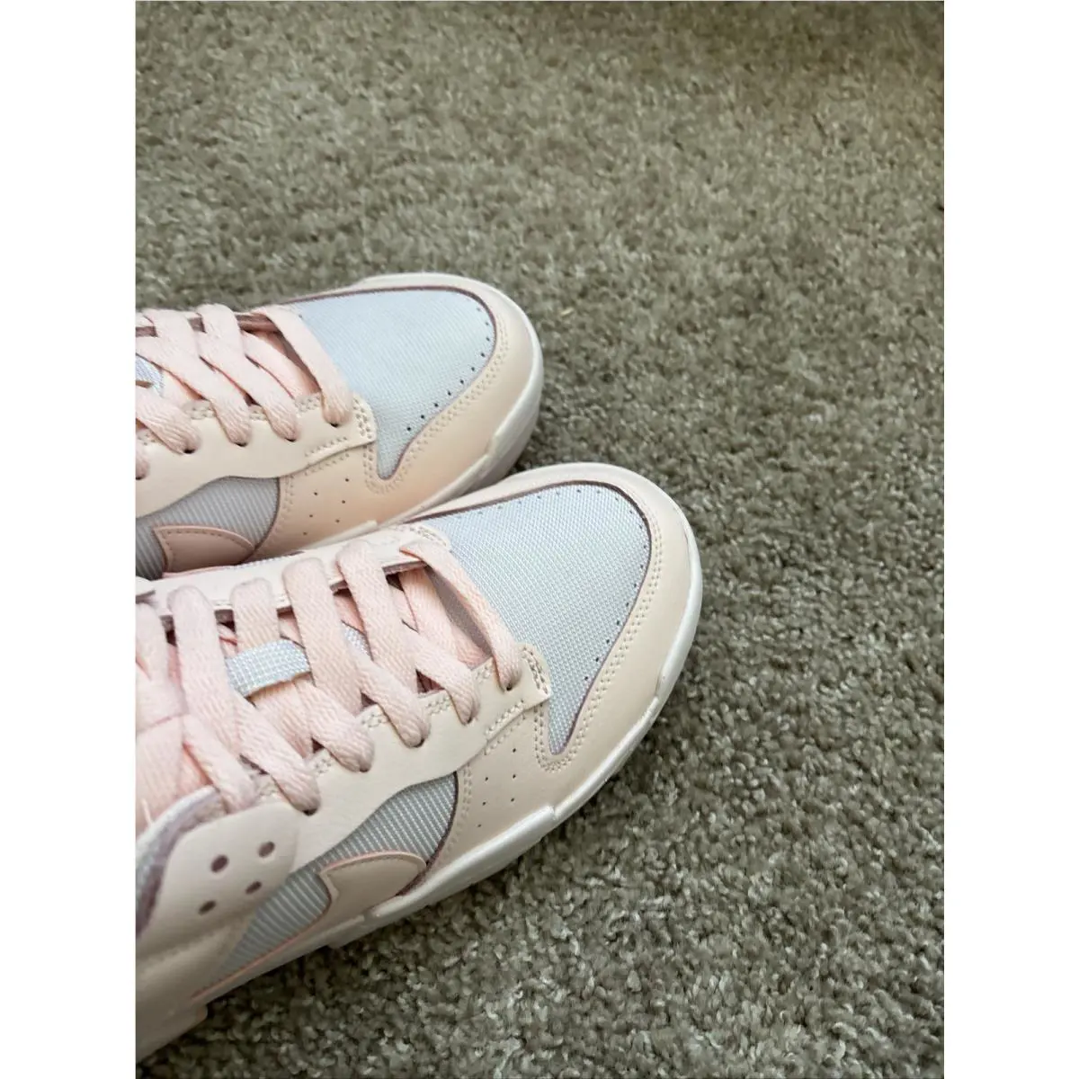 Nike shoes - Nike Dunk - Dunk - CK6654-602 - Pink (UPC: 0195238081775) 7