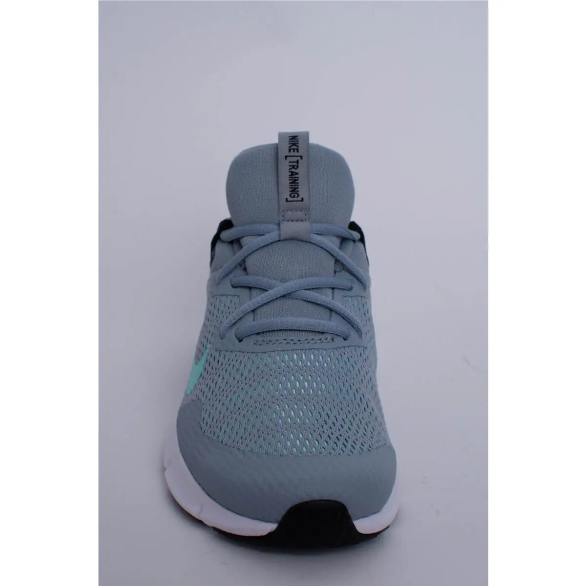 Nike shoes - Nike Legend Essential - Legend Essential - CD0212-401 - GRAY, AQUA GREEN, BLACK 2
