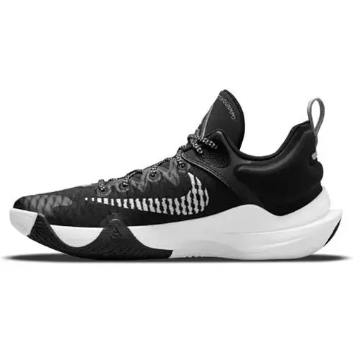 Nike shoes - Nike Giannis Immortality - Giannis Immortality - CZ4099 010 - Black/Clear-White-Wolf Grey (UPC: 195238318536) 0