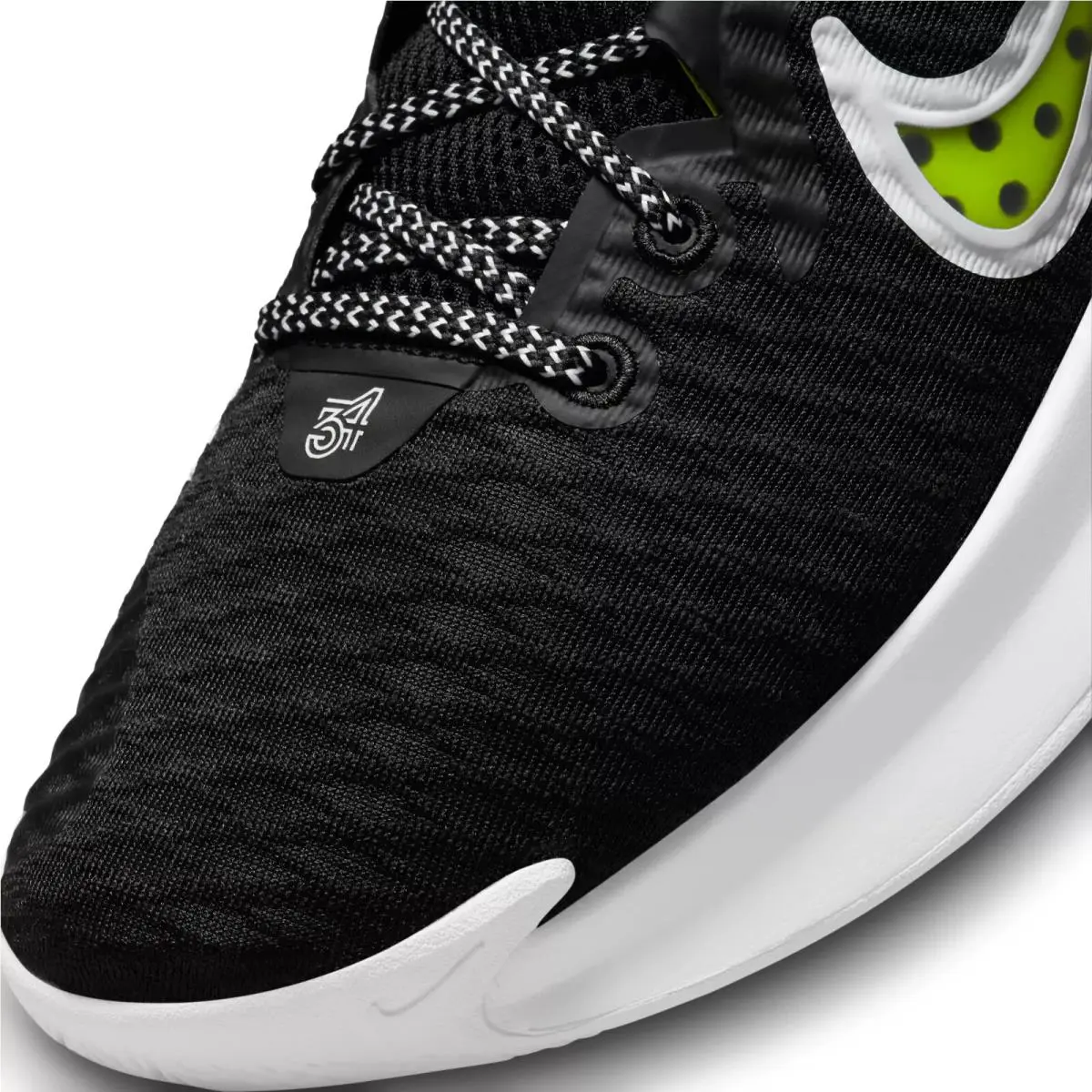 Nike shoes - Nike Giannis Immortality - Giannis Immortality - CZ4099 010 - Black/Clear-White-Wolf Grey (UPC: 195238318536) 2