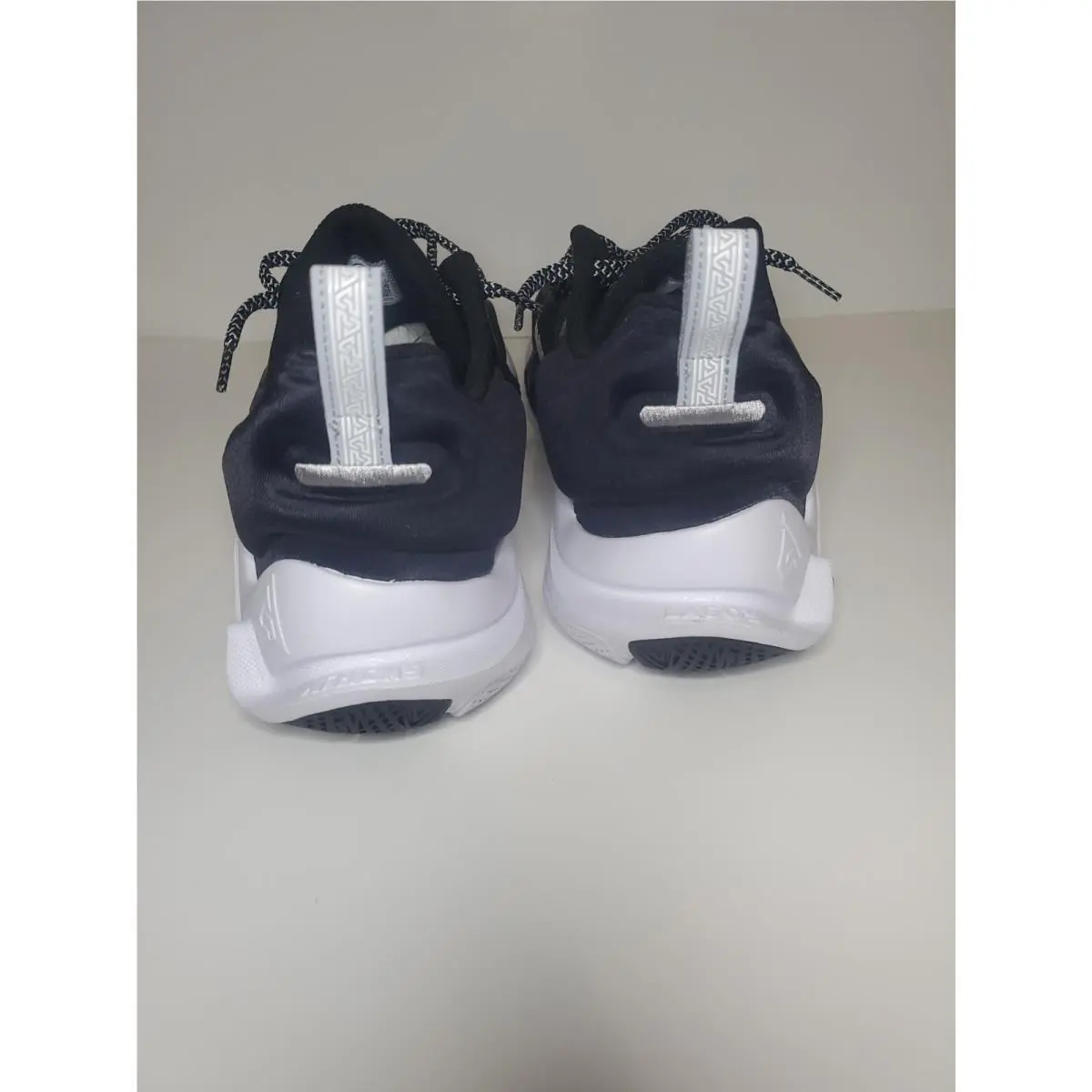 Nike shoes - Nike Giannis Immortality - Giannis Immortality - CZ4099 010 - Black/Clear-White-Wolf Grey (UPC: 195238318536) 4