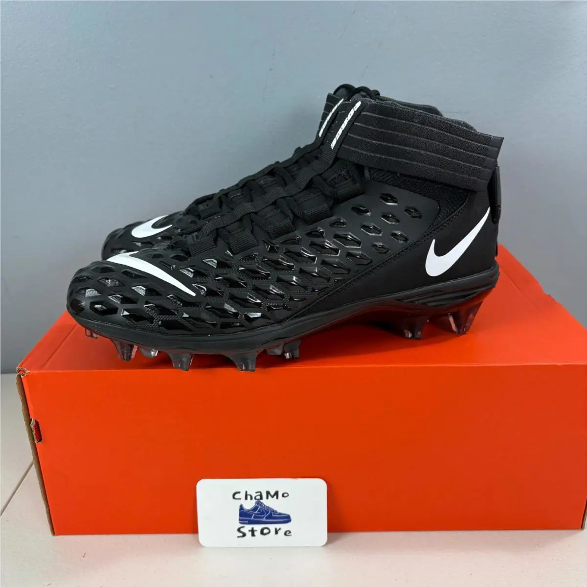 Nike shoes - Nike Force Savage Pro 2 - AH4000-002 - White 1