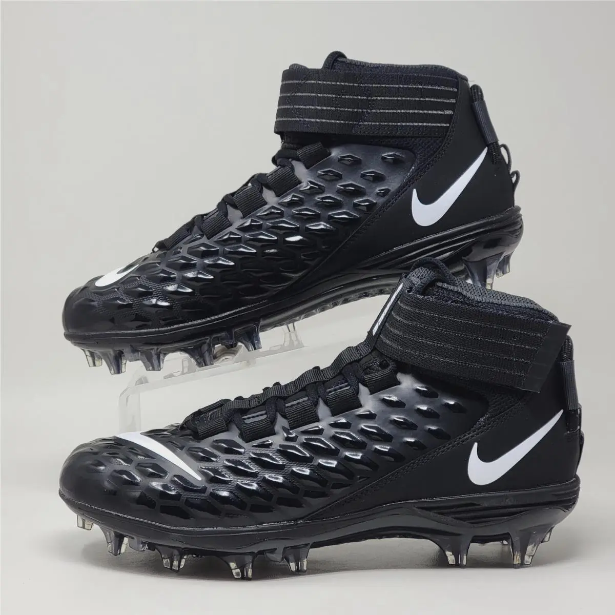 Nike shoes - Nike Force Savage - Force Savage - AH4000 002 - Black 0
