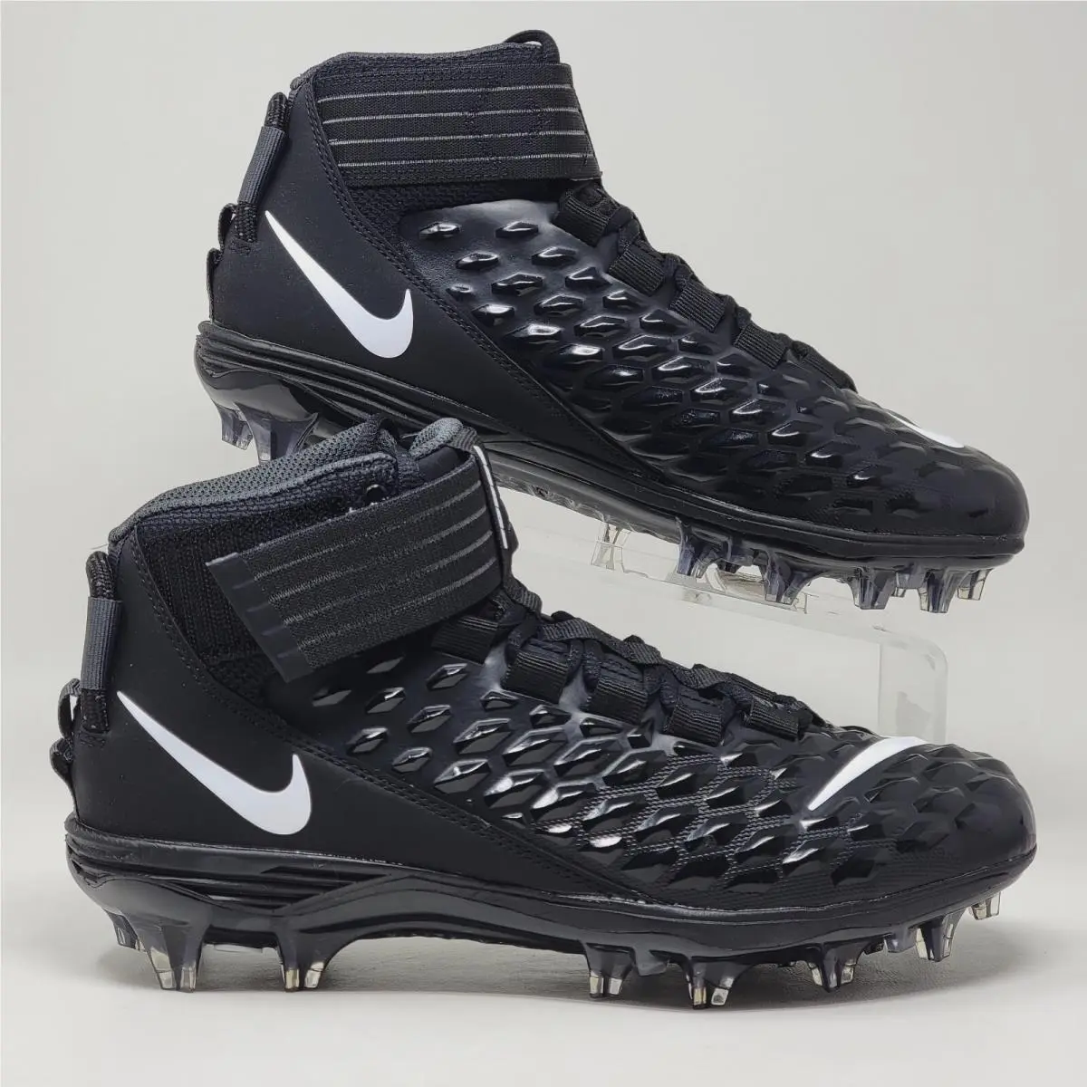 Nike shoes - Nike Force Savage - Force Savage - AH4000 002 - Black 1